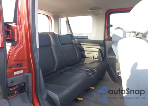 2004 Honda Element Lx из США, поврежденный, VIN 5J6YH18364L006626